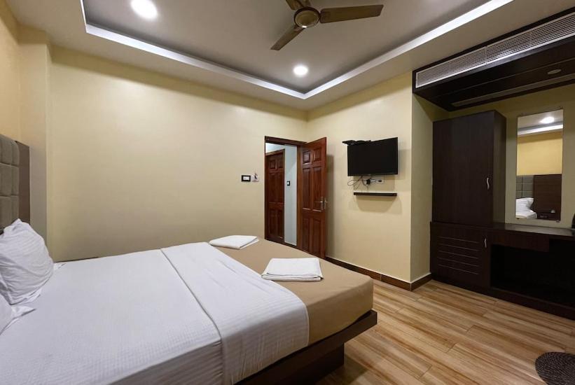 Ocean Terrace Bed & Breakfast Port Blair Exterior photo