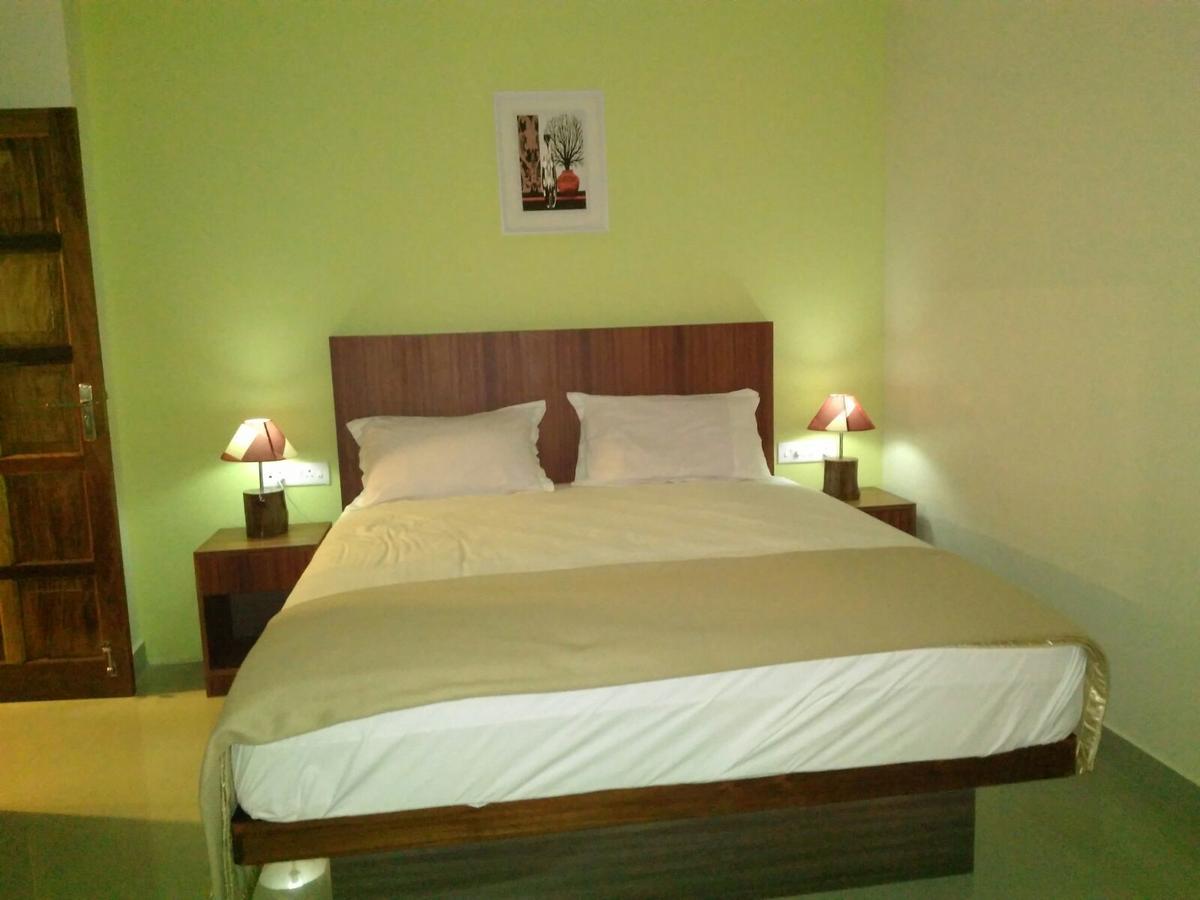 Ocean Terrace Bed & Breakfast Port Blair Exterior photo