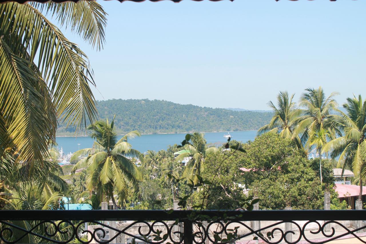 Ocean Terrace Bed & Breakfast Port Blair Exterior photo