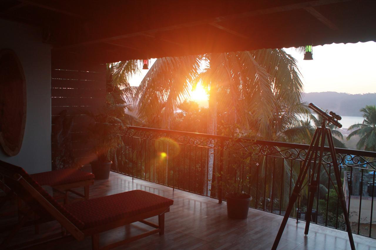 Ocean Terrace Bed & Breakfast Port Blair Exterior photo