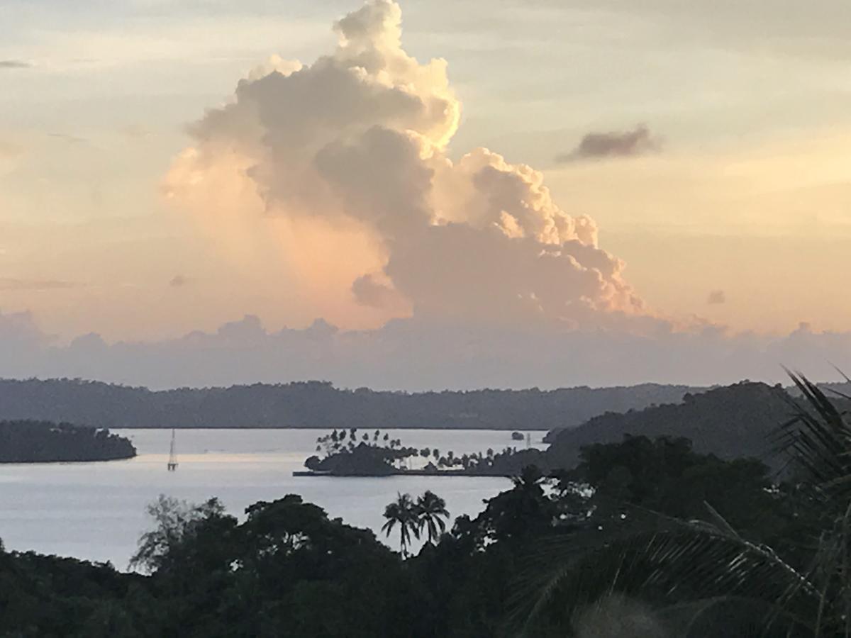 Ocean Terrace Bed & Breakfast Port Blair Exterior photo