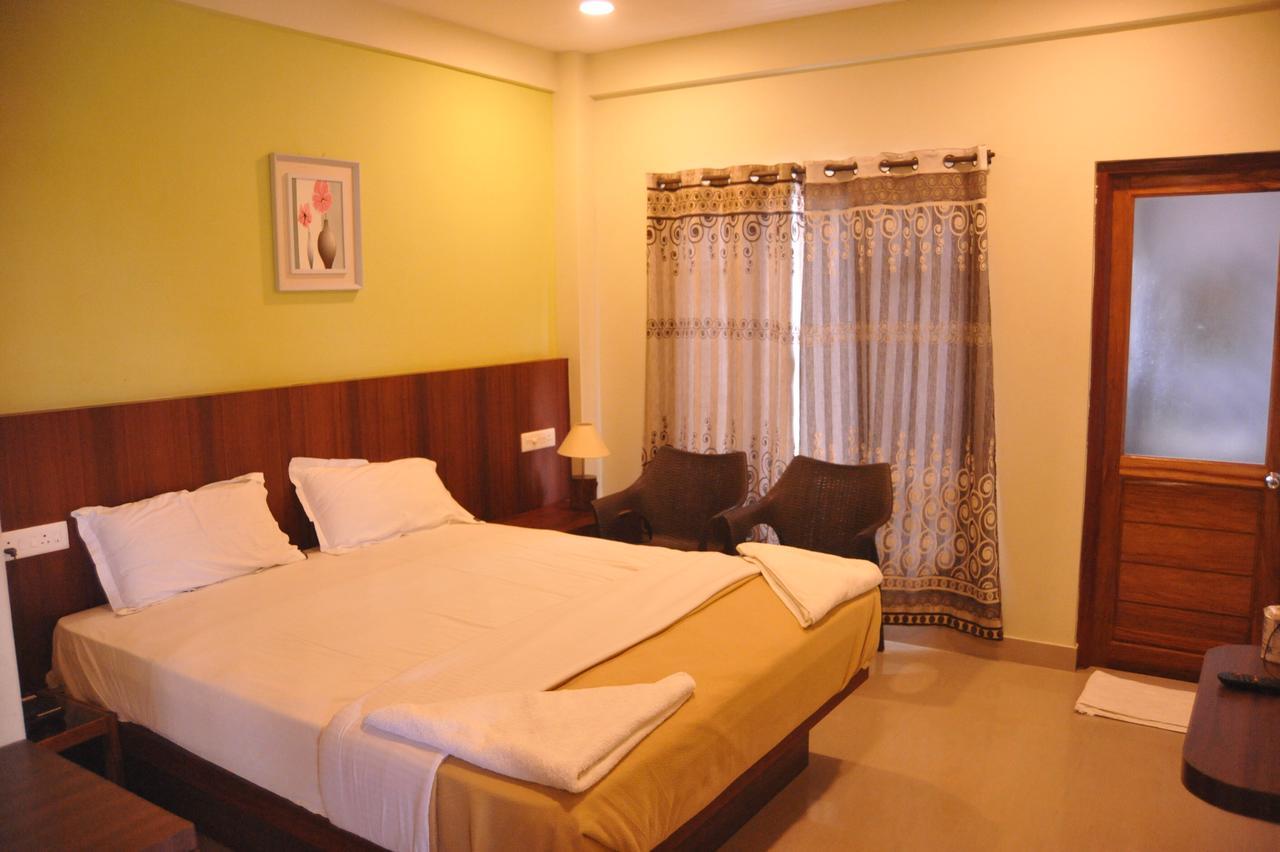 Ocean Terrace Bed & Breakfast Port Blair Exterior photo